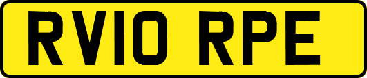 RV10RPE