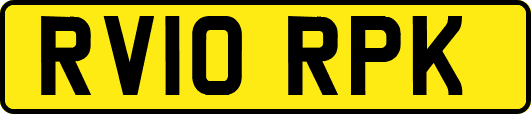 RV10RPK