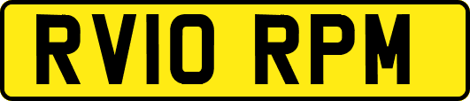 RV10RPM