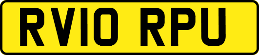 RV10RPU