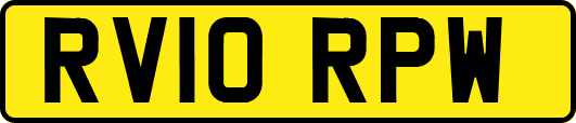 RV10RPW