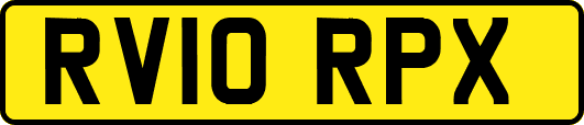 RV10RPX