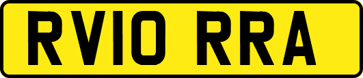 RV10RRA