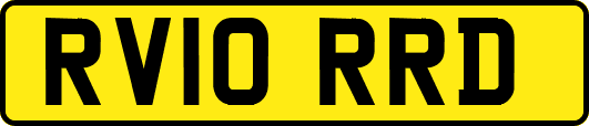 RV10RRD