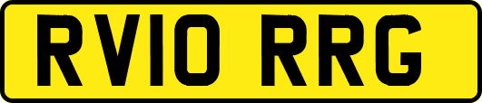 RV10RRG