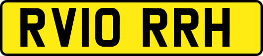 RV10RRH