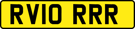 RV10RRR