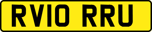 RV10RRU