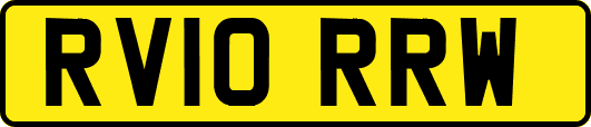 RV10RRW