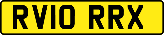 RV10RRX