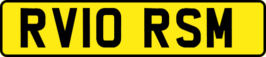 RV10RSM