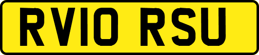 RV10RSU