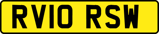 RV10RSW