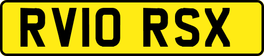 RV10RSX