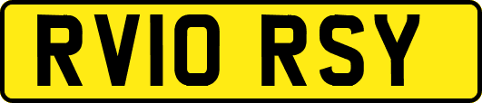 RV10RSY