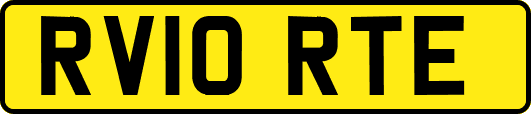 RV10RTE
