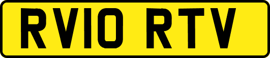 RV10RTV