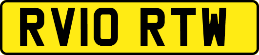 RV10RTW