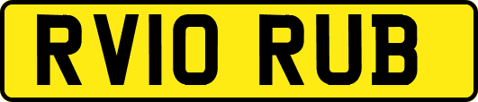 RV10RUB