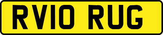 RV10RUG