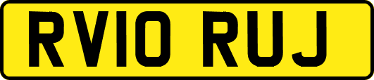 RV10RUJ