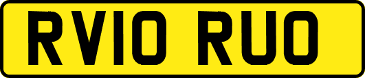 RV10RUO