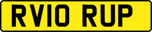 RV10RUP