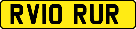 RV10RUR