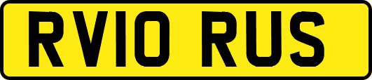 RV10RUS