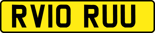 RV10RUU