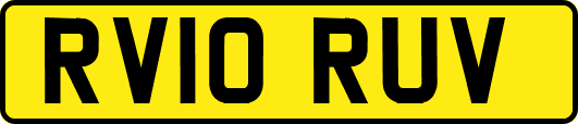 RV10RUV