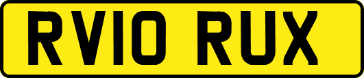 RV10RUX