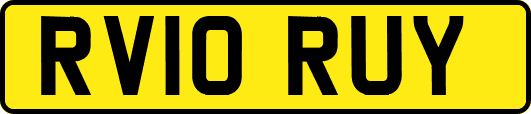 RV10RUY