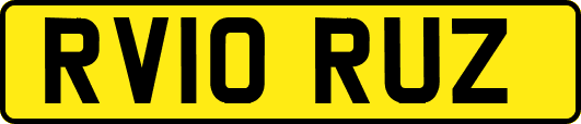 RV10RUZ