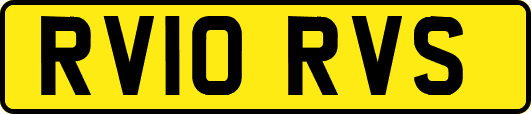 RV10RVS