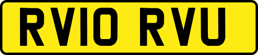 RV10RVU