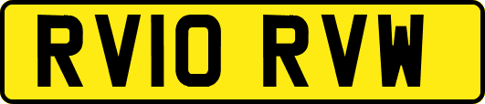 RV10RVW