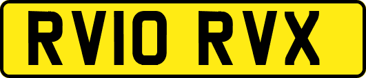 RV10RVX