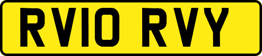RV10RVY