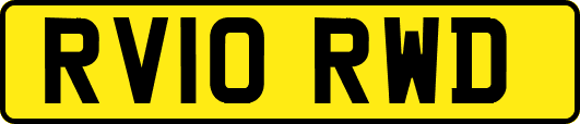 RV10RWD