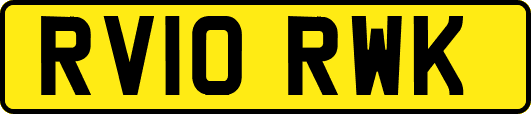 RV10RWK