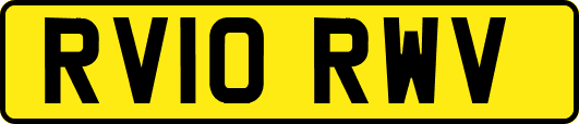 RV10RWV