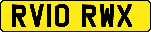 RV10RWX