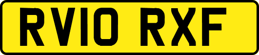 RV10RXF