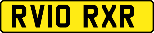 RV10RXR