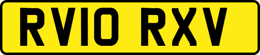 RV10RXV