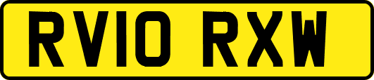 RV10RXW