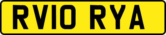 RV10RYA