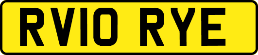 RV10RYE