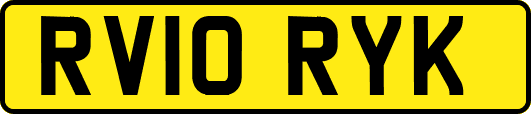 RV10RYK